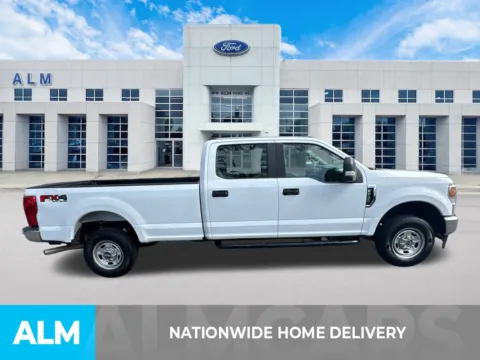 More photos of 2020 Ford F-250SD XL at ALM Ford Marietta, GA
