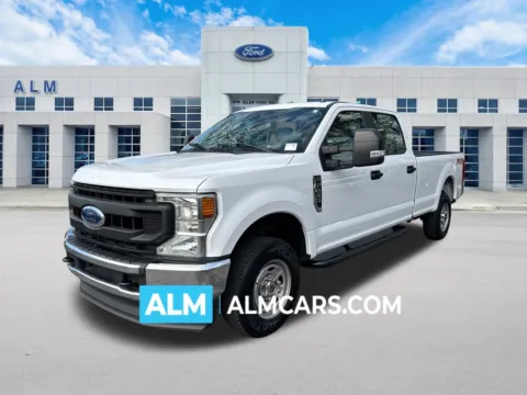 White 2020 Ford F-250SD XL for sale in Marietta, GA