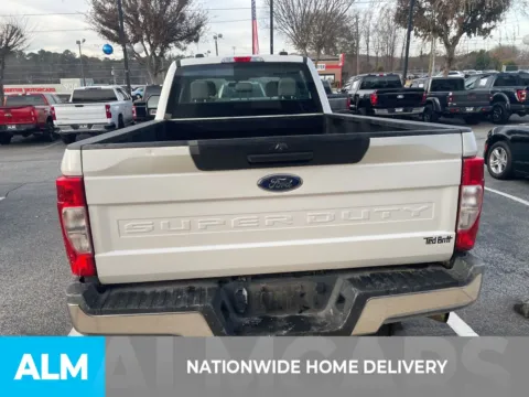 More photos of 2020 Ford F-250SD XL at ALM Ford Marietta, GA