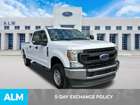 More photos of 2020 Ford F-250SD XL at ALM Ford Marietta, GA