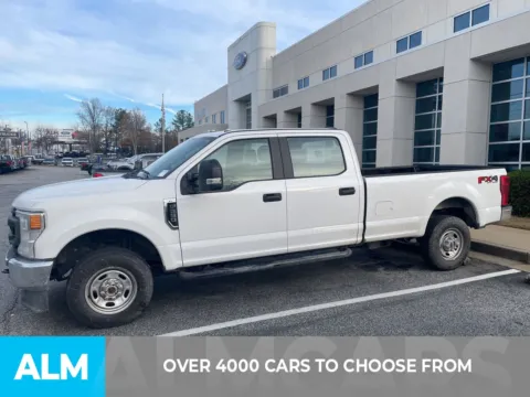 Another view of 2020 Ford F-250SD XL for sale in Marietta, GA at ALM Ford Marietta