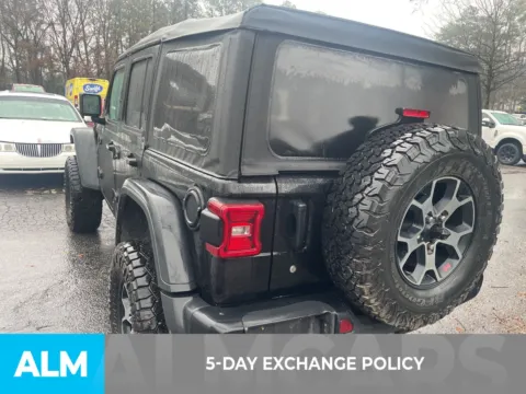 More photos of 2018 Jeep Wrangler Unlimited Rubicon at ALM Ford Marietta, GA