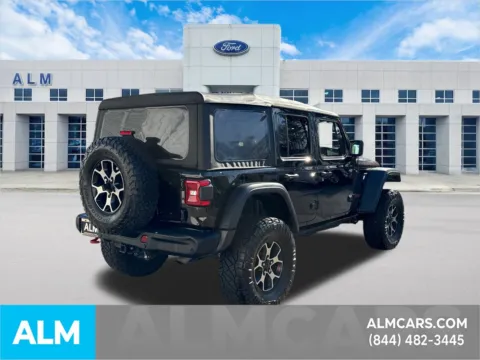 More photos of 2018 Jeep Wrangler Unlimited Rubicon at ALM Ford Marietta, GA