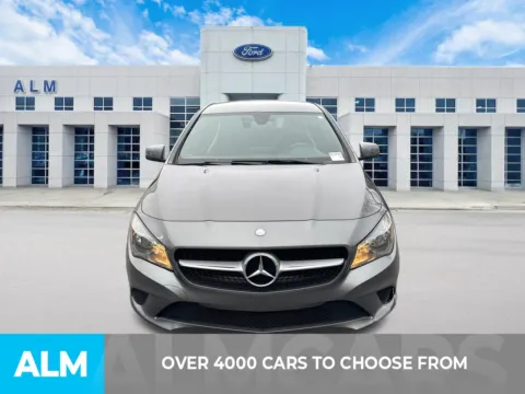 Another view of 2016 Mercedes-Benz CLA 250 for sale in Marietta, GA at ALM Ford Marietta