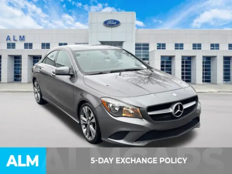 More photos of 2016 Mercedes-Benz CLA 250 at ALM Ford Marietta, GA