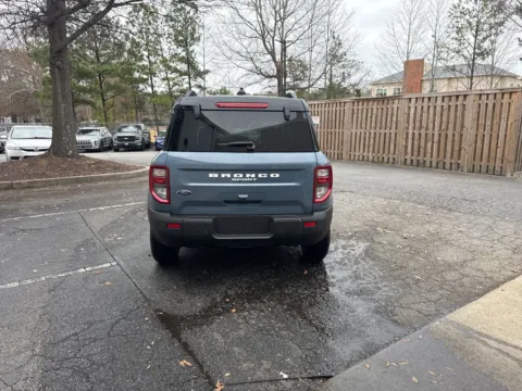 More photos of 2025 Ford Bronco Sport Outer Banks at ALM Ford Marietta, GA