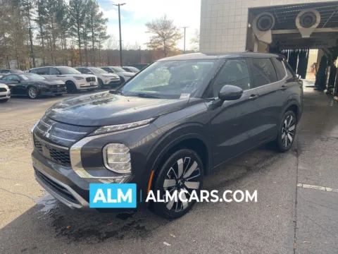 Gray 2025 Mitsubishi Outlander SE for sale in Marietta, GA