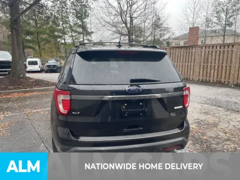 More photos of 2019 Ford Explorer XLT at ALM Ford Marietta, GA