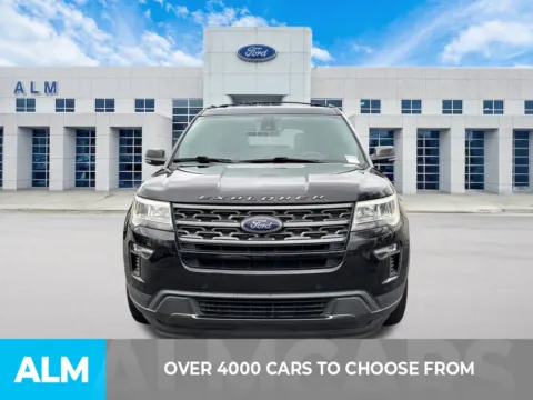 Another view of 2019 Ford Explorer XLT for sale in Marietta, GA at ALM Ford Marietta