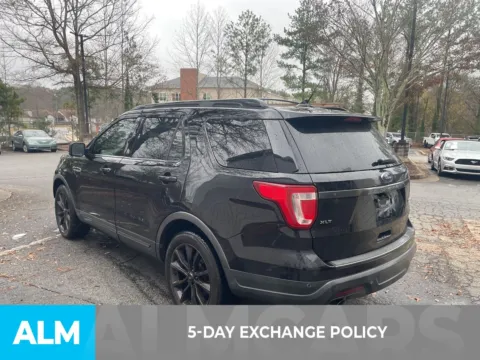More photos of 2019 Ford Explorer XLT at ALM Ford Marietta, GA