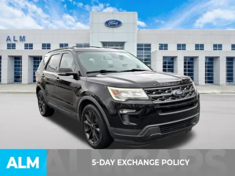 More photos of 2019 Ford Explorer XLT at ALM Ford Marietta, GA
