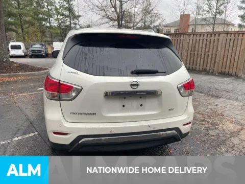 More photos of 2014 Nissan Pathfinder SV at ALM Ford Marietta, GA