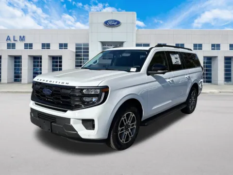 White 2025 Ford Expedition Max Active for sale in Marietta, GA