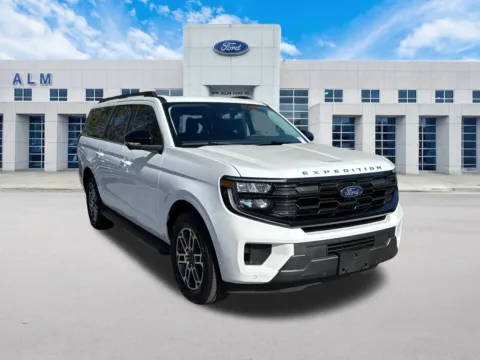 Another view of 2025 Ford Expedition Max Active for sale in Marietta, GA at ALM Ford Marietta