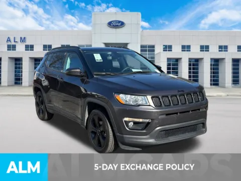 More photos of 2021 Jeep Compass Altitude at ALM Ford Marietta, GA