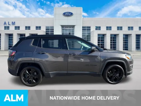 More photos of 2021 Jeep Compass Altitude at ALM Ford Marietta, GA
