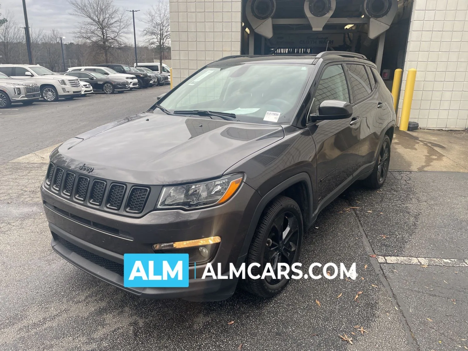 2021 Jeep Compass