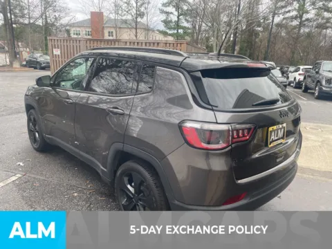 More photos of 2021 Jeep Compass Altitude at ALM Ford Marietta, GA