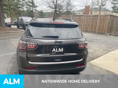 More photos of 2021 Jeep Compass Altitude at ALM Ford Marietta, GA