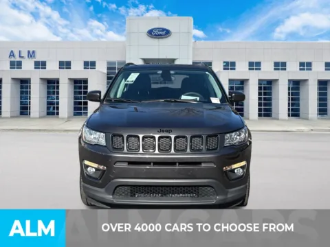 Another view of 2021 Jeep Compass Altitude for sale in Marietta, GA at ALM Ford Marietta