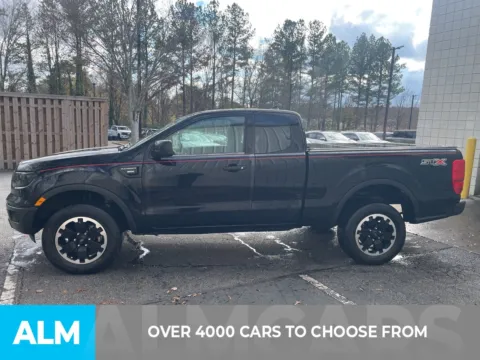 Another view of 2021 Ford Ranger XL for sale in Marietta, GA at ALM Ford Marietta