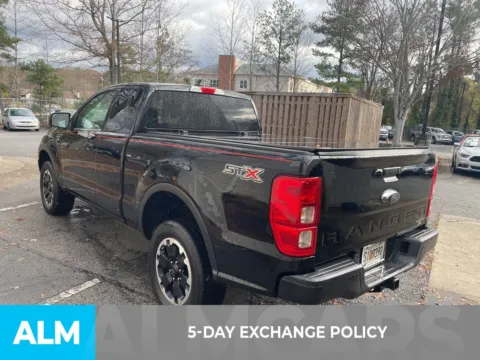 More photos of 2021 Ford Ranger XL at ALM Ford Marietta, GA