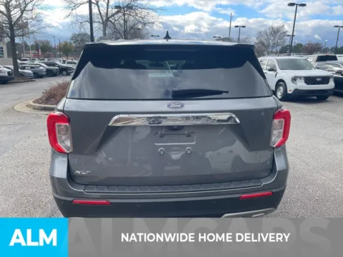 More photos of 2024 Ford Explorer XLT at ALM Ford Marietta, GA