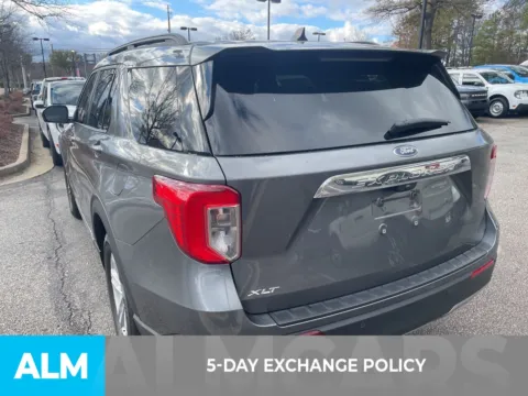 More photos of 2024 Ford Explorer XLT at ALM Ford Marietta, GA