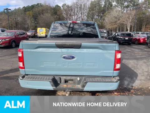 More photos of 2023 Ford F-150 XL at ALM Ford Marietta, GA