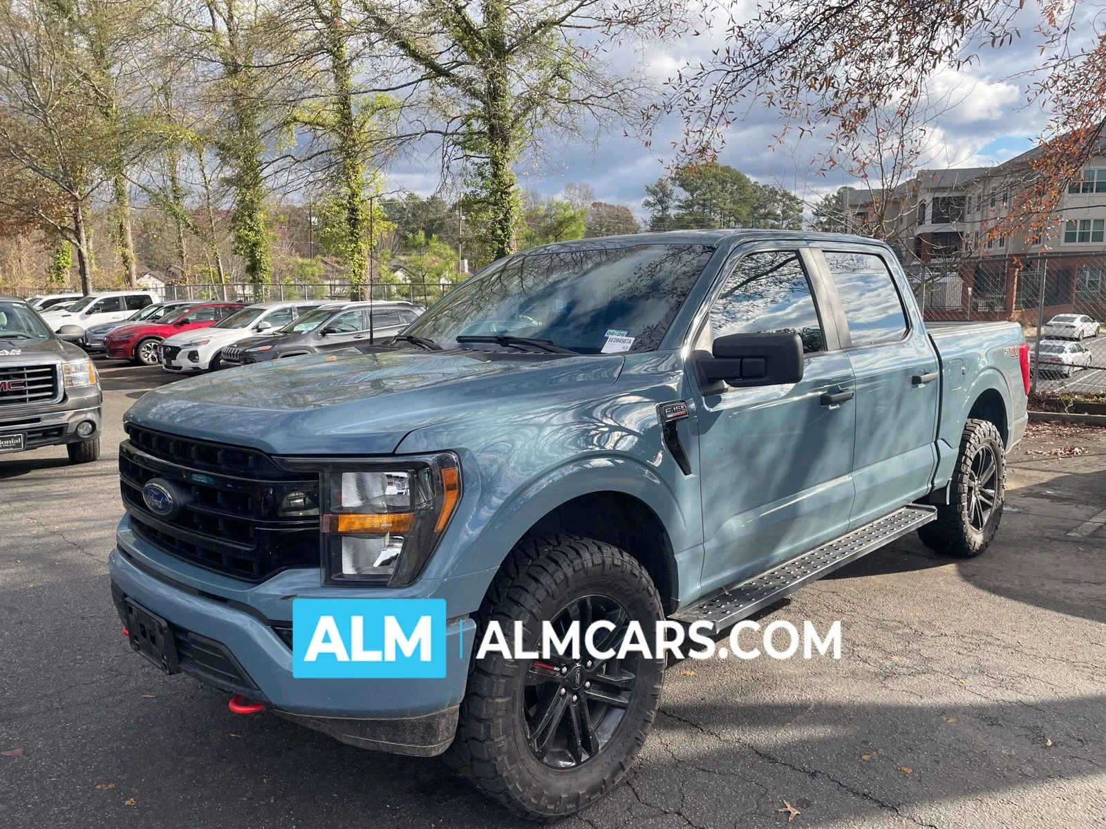 2023 Ford F-150 XL's photo