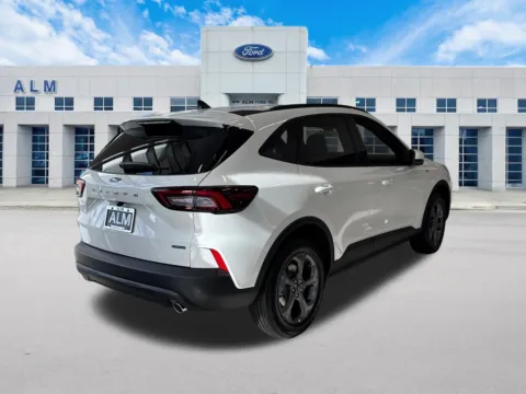 More photos of 2026 Ford Escape Hybrid ST-Line Select at ALM Ford Marietta, GA
