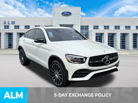 More photos of 2022 Mercedes-Benz GLC 300 Coupe at ALM Ford Marietta, GA
