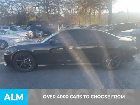 Another view of 2021 Dodge Charger R/T for sale in Marietta, GA at ALM Ford Marietta
