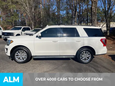 Another view of 2021 Ford Expedition XLT for sale in Marietta, GA at ALM Ford Marietta