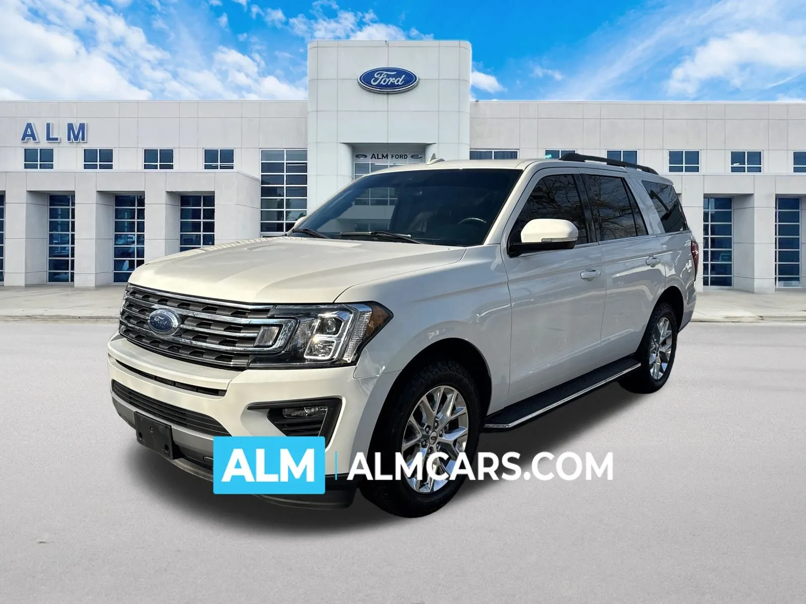 2021 Ford Expedition XLT's photo