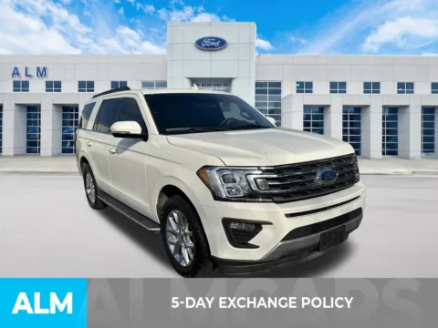 More photos of 2021 Ford Expedition XLT at ALM Ford Marietta, GA