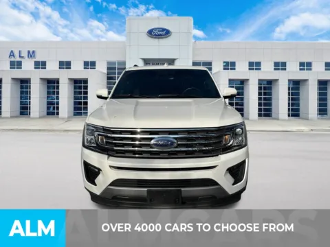 Another view of 2021 Ford Expedition XLT for sale in Marietta, GA at ALM Ford Marietta