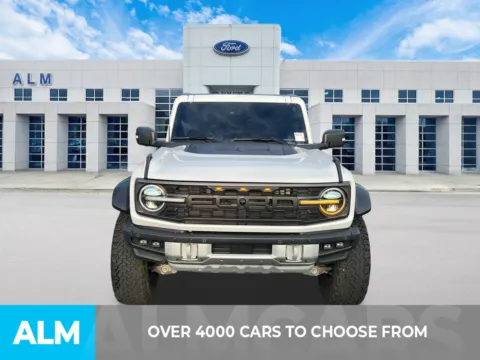 Another view of 2023 Ford Bronco Raptor for sale in Marietta, GA at ALM Ford Marietta