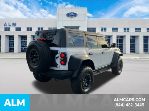More photos of 2023 Ford Bronco Raptor at ALM Ford Marietta, GA