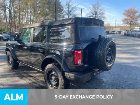 More photos of 2023 Ford Bronco Black Diamond at ALM Ford Marietta, GA