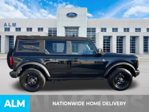More photos of 2023 Ford Bronco Black Diamond at ALM Ford Marietta, GA