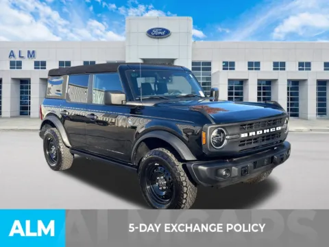 More photos of 2023 Ford Bronco Black Diamond at ALM Ford Marietta, GA