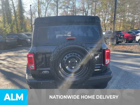 More photos of 2023 Ford Bronco Black Diamond at ALM Ford Marietta, GA