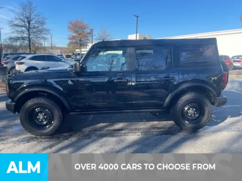 Another view of 2023 Ford Bronco Black Diamond for sale in Marietta, GA at ALM Ford Marietta