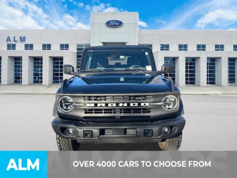 Another view of 2023 Ford Bronco Black Diamond for sale in Marietta, GA at ALM Ford Marietta