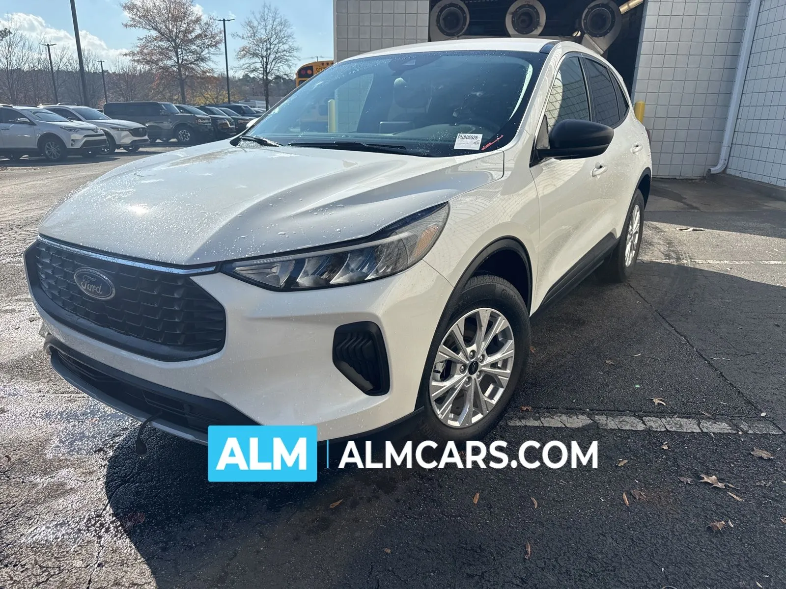 2023 Ford Escape