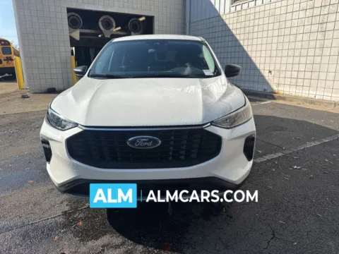 White 2023 Ford Escape Active for sale in Marietta, GA