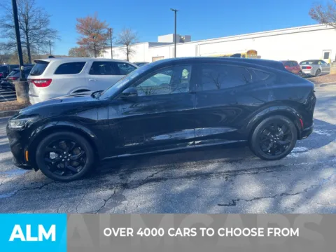 Another view of 2023 Ford Mustang Mach-E Premium for sale in Marietta, GA at ALM Ford Marietta