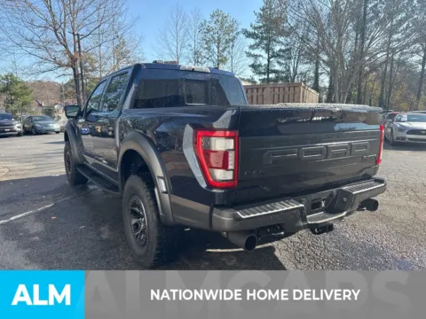 More photos of 2023 Ford F-150 Raptor at ALM Ford Marietta, GA