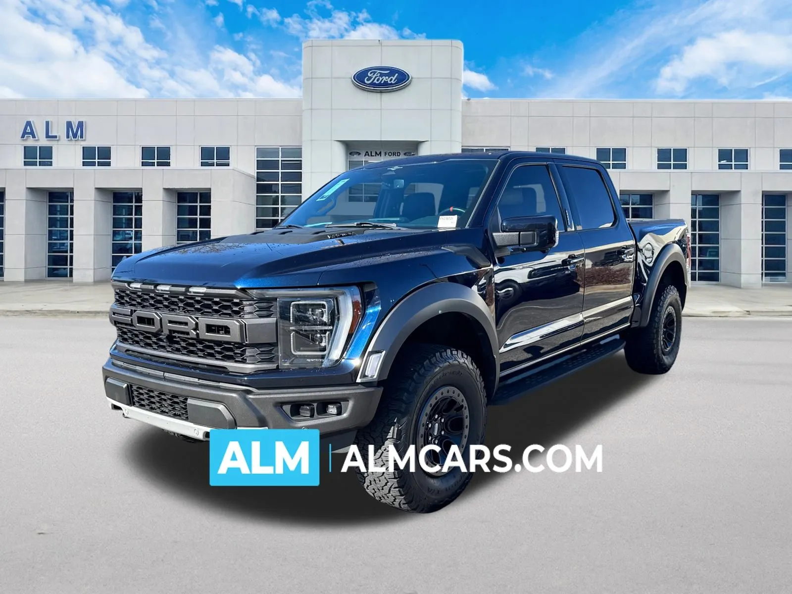 2023 Ford F-150 Raptor for sale in Marietta, GA